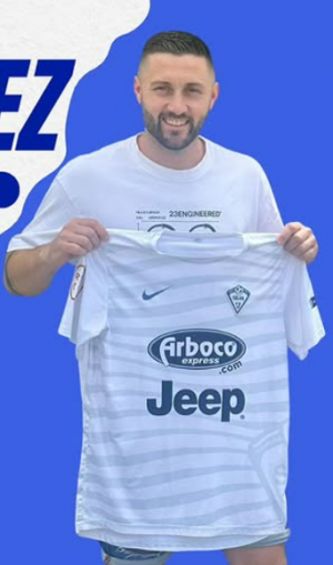 Marcos Rodrguez (Silva S.D.) - 2024/2025