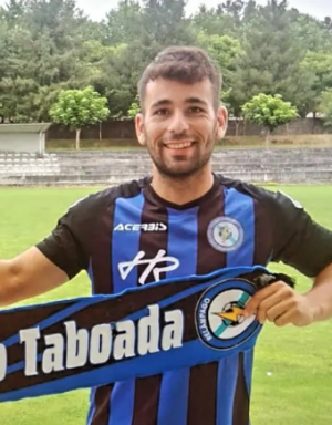 David Moure (Relmpago Taboada) - 2024/2025