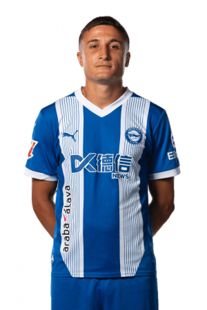 Tenaglia (Deportivo Alavs) - 2024/2025