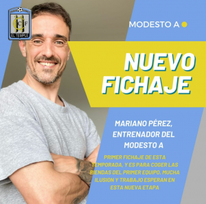 Mariano (Once Caballeros C.F.) - 2024/2025