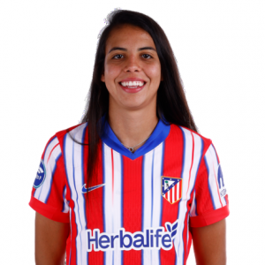 Lauren Leal (Atltico de Madrid) - 2024/2025