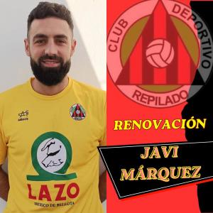 Javi Mrquez (C.D. Repilado) - 2024/2025