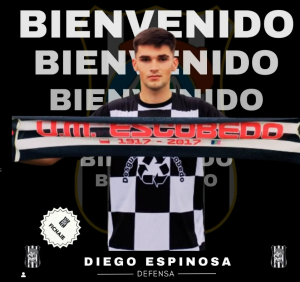 Espinosa (U.M. Escobedo) - 2024/2025
