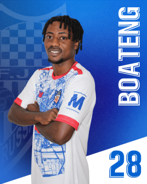 Boateng (Atltic Castellser) - 2024/2025