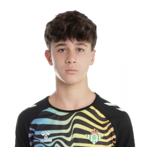 Rubn Rodrguez (Seleccin Sevilla) - 2024/2025