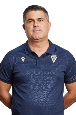 Juan Carlos Ramirez (Cdiz C.F. B) - 2024/2025