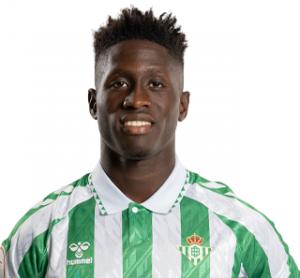 Marciano (Betis Deportivo) - 2024/2025