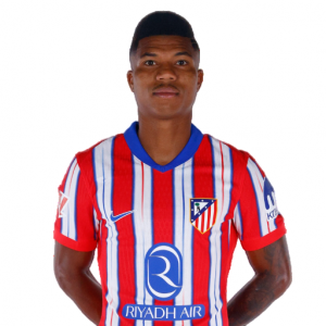 Reinildo (Atltico de Madrid) - 2024/2025