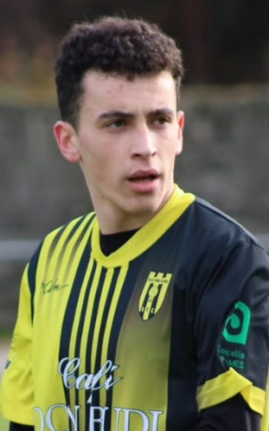 Andrs  (Bertamirns F.C.) - 2024/2025