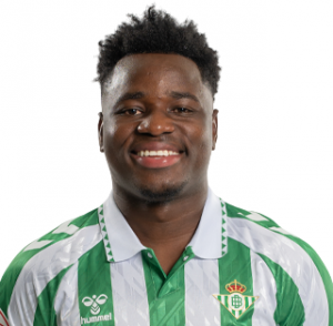 Mawuli (Betis Deportivo) - 2024/2025