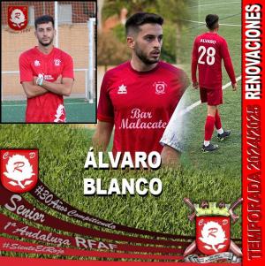 Alvaro Blanco (C.D. Los Rosales) - 2024/2025
