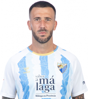 Dioni (Mlaga C.F.) - 2024/2025