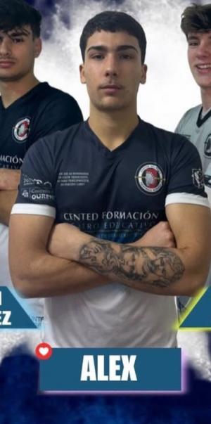 Urcan (Cented Academy B) - 2024/2025