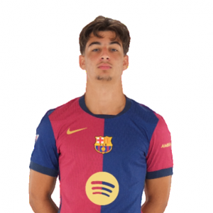 Guille (F.C. Barcelona) - 2024/2025