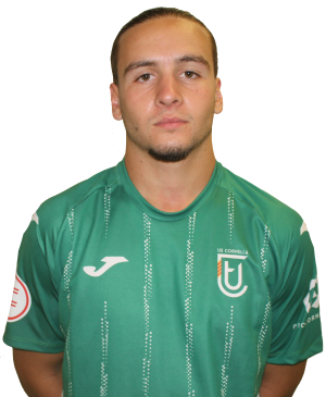 Izan (U.E. Cornell�) - 2024/2025