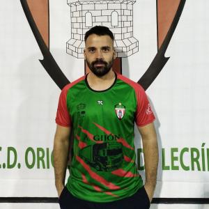 Dani Alonso (Origen Valle Lecrn) - 2024/2025