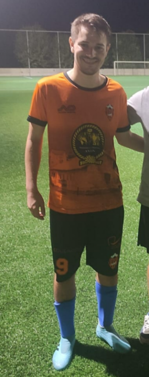 Adrin (Volantes Bao F.C.) - 2024/2025