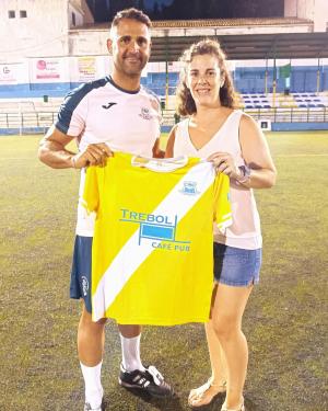 Antonio Daniel Bravo (C.P. Huelma) - 2024/2025