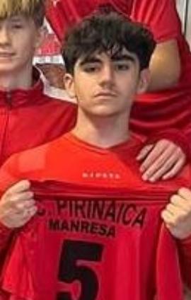Jordi (F.C. Pirinaica B) - 2024/2025