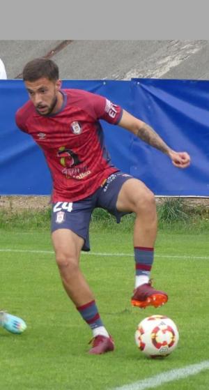 Caio Lopes (Real vila C.F.) - 2024/2025