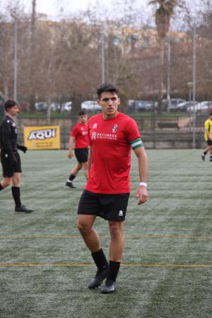 Martin (C.D.E. Chana Barrio) - 2024/2025