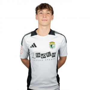 Ismael Hernando (Burgos C.F.) - 2024/2025