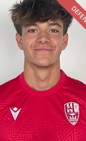 Iker Losa (U.D. Logros B) - 2024/2025