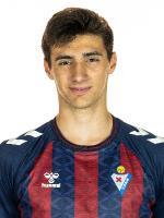 M. Esteban (S.D. Eibar C) - 2024/2025