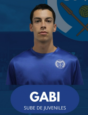 Gabriel (Marino de Mera C.F.) - 2024/2025
