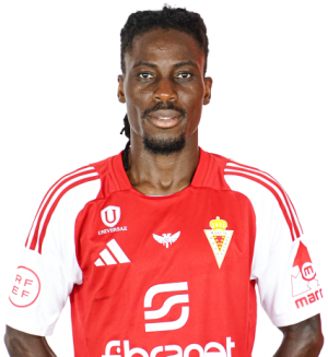 Boateng (Real Murcia C.F.) - 2024/2025