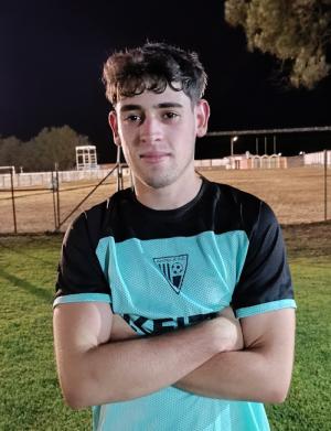 Borja Carballo (C.F. Monterrei) - 2024/2025