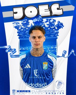 Joel Dominguez (Unin Sur Yaiza) - 2024/2025