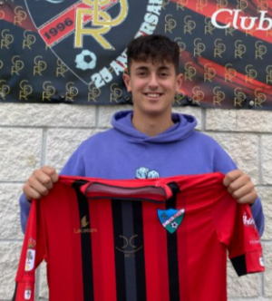 Martin Castieiras (C.D. Rois B) - 2024/2025