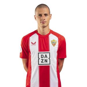 Alex Mendes (U.D. Almera B) - 2024/2025