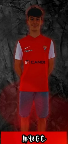 Hugo Sordo (C.D. Castro) - 2024/2025