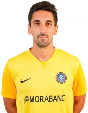Oier (F.C. Andorra) - 2024/2025