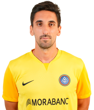 Oier (F.C. Andorra) - 2024/2025