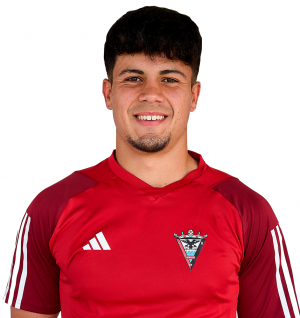 Hodei (C.D. Mirands B) - 2024/2025