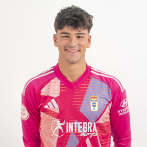 Mateo Vallina (Real Oviedo) - 2024/2025