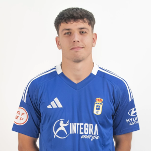 Jaime Coballes (Real Oviedo) - 2024/2025