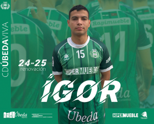 Igor Emmanuel (C.D. beda Viva) - 2024/2025