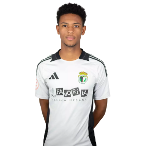 Nicols de la Carrera (Burgos C.F.) - 2024/2025