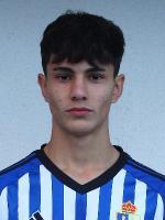 Javi Fernndez (S.D. Ponferradina) - 2024/2025