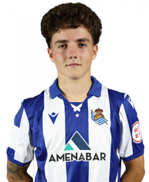 Dani Daz (Real Sociedad) - 2024/2025