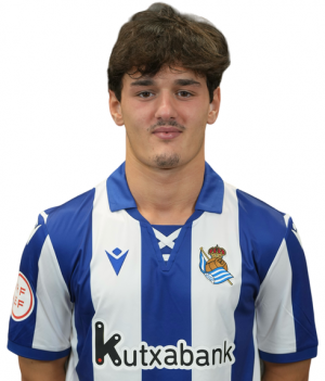 Olarra (Real Sociedad C) - 2024/2025