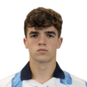 Anartz (Real Sociedad C) - 2024/2025