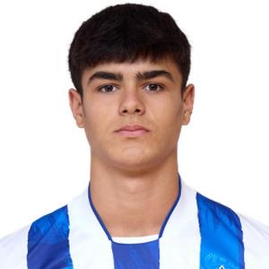 Arenzana (Real Sociedad C) - 2024/2025