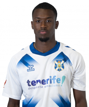 Alassan (C.D. Tenerife B) - 2024/2025
