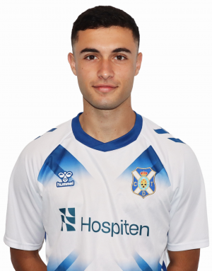Fran Sabina (C.D. Tenerife B) - 2024/2025