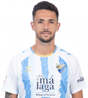 Nlson (Mlaga C.F.) - 2024/2025
